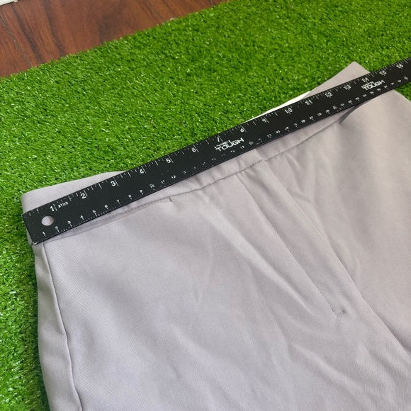 MM Lafleur Wool high rise Lilac dress pants - Picture 6 of 10